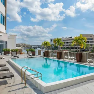 Hotel Aloft - Downtown, Tampa